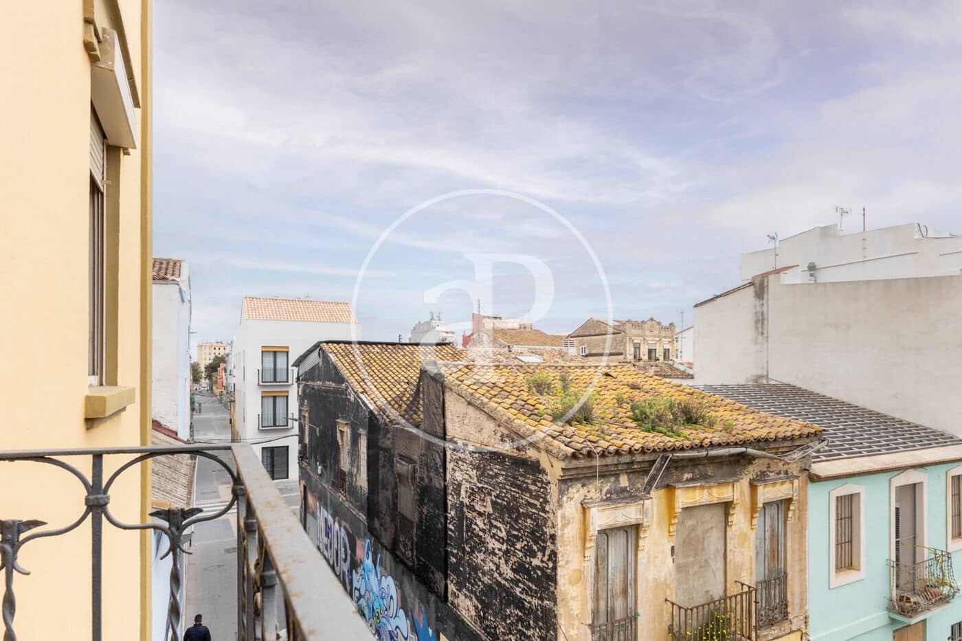 2 soveværelse Lejlighed til salg i Valencia by - € 380.000 (Ref: 9714996)