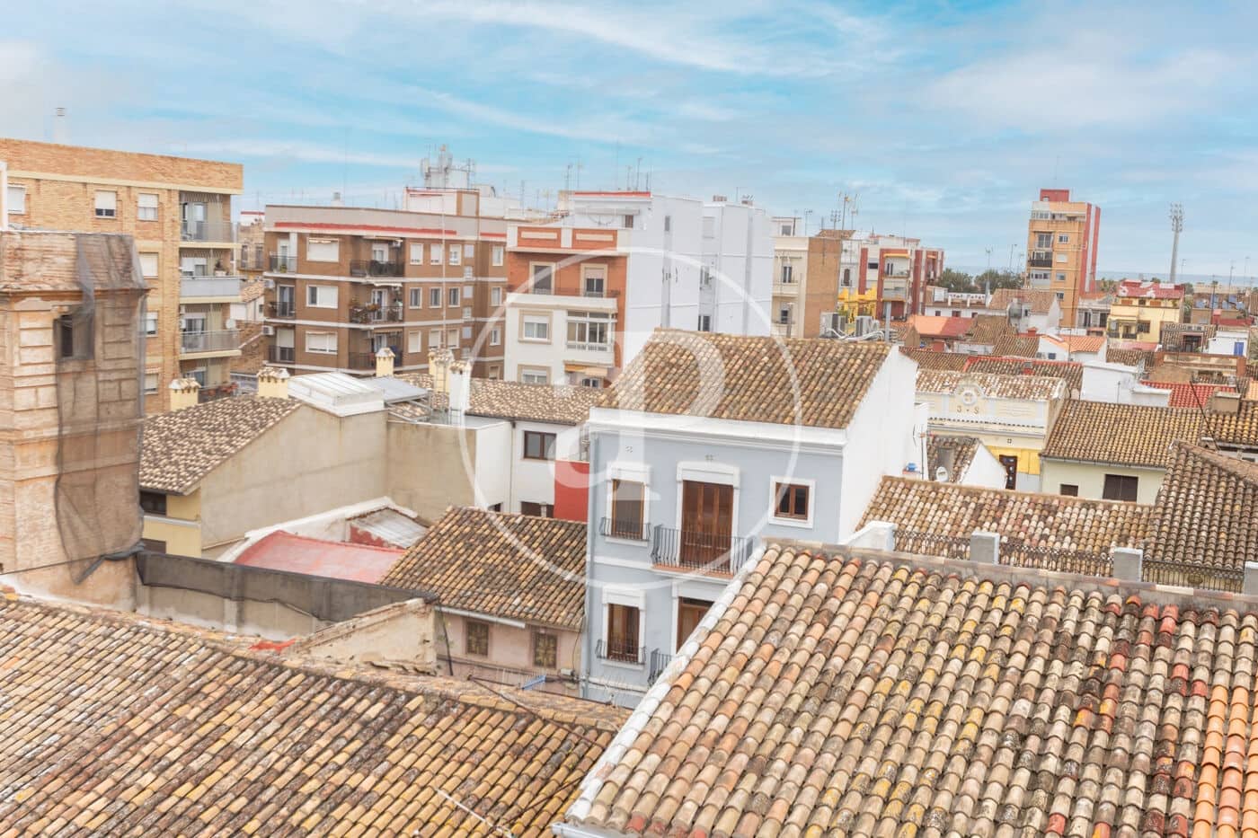 2 soveværelse Lejlighed til salg i Valencia by - € 380.000 (Ref: 9714996)