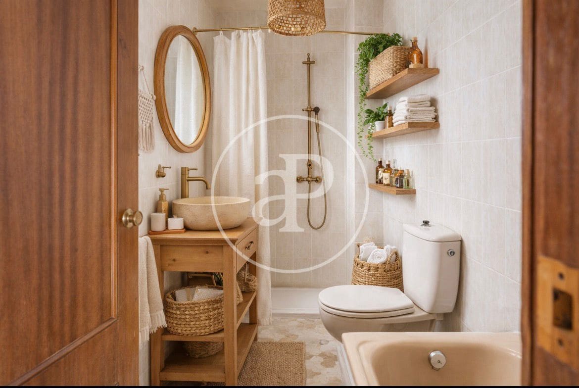 2 bedroom Apartment for sale in Valencia city - € 360,000 (Ref: 9714996)