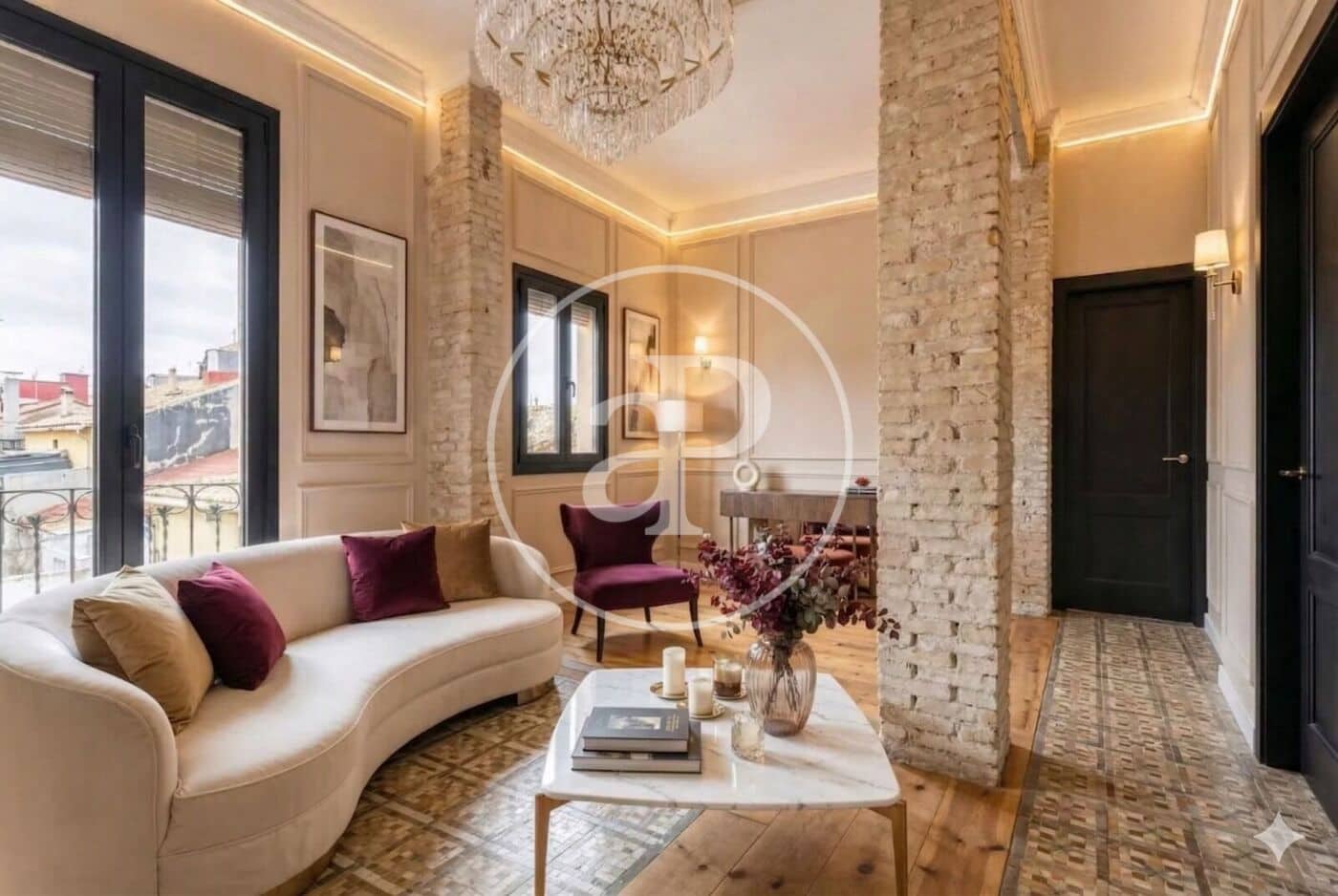 2 bedroom Apartment for sale in Valencia city - € 360,000 (Ref: 9714996)