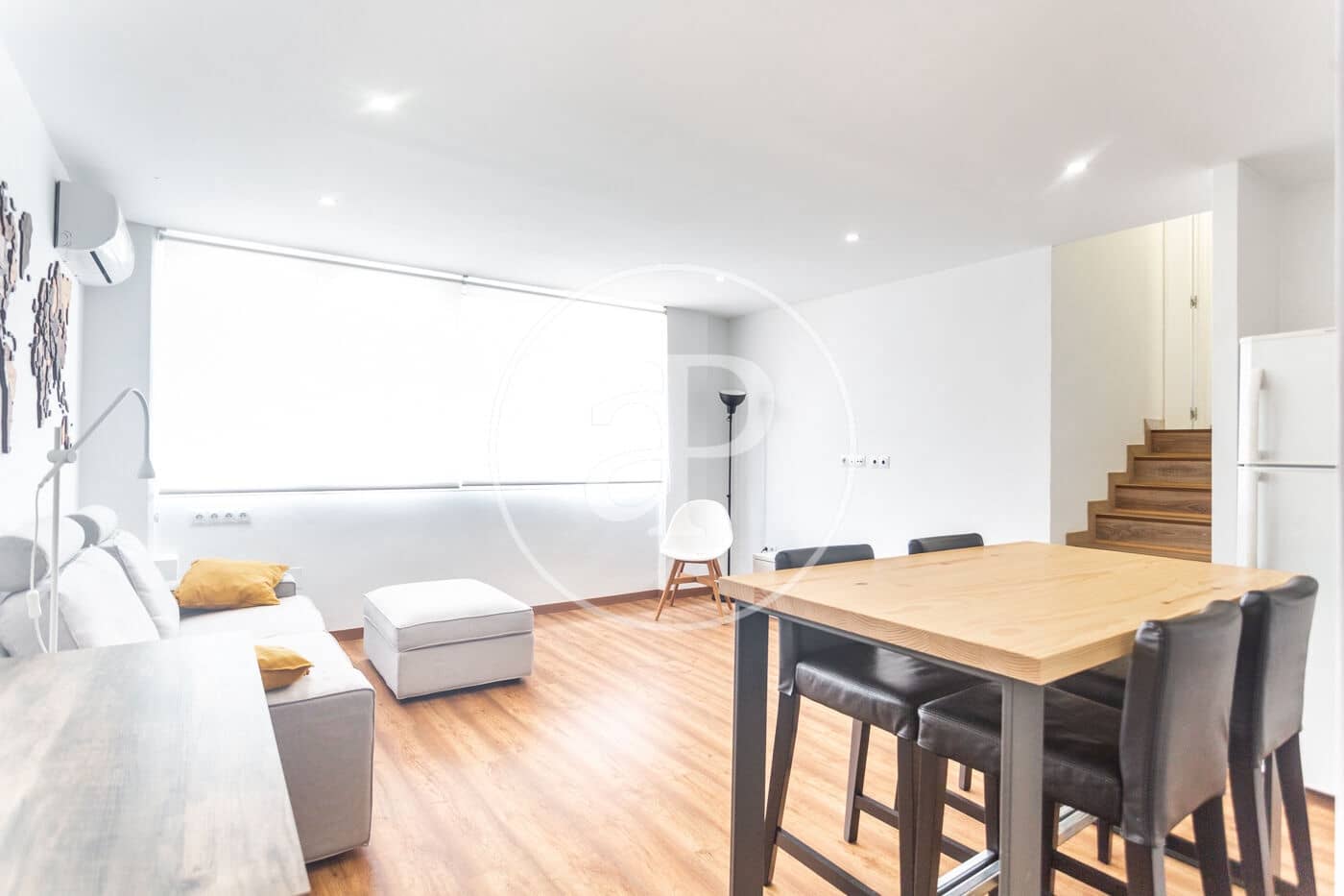 2 camera da letto Appartamento da affittare in Valencia citta - 1.400 € (Rif: 9720037)