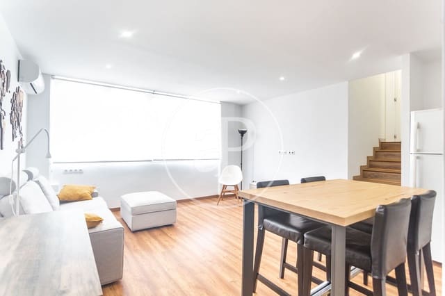 2 camera da letto Appartamento da affittare in Benimaclet, Valencia città - 1.300 € (Rif: 9720037)