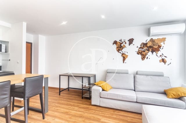 2 camera da letto Appartamento da affittare in Benimaclet, Valencia città - 1.300 € (Rif: 9720037)