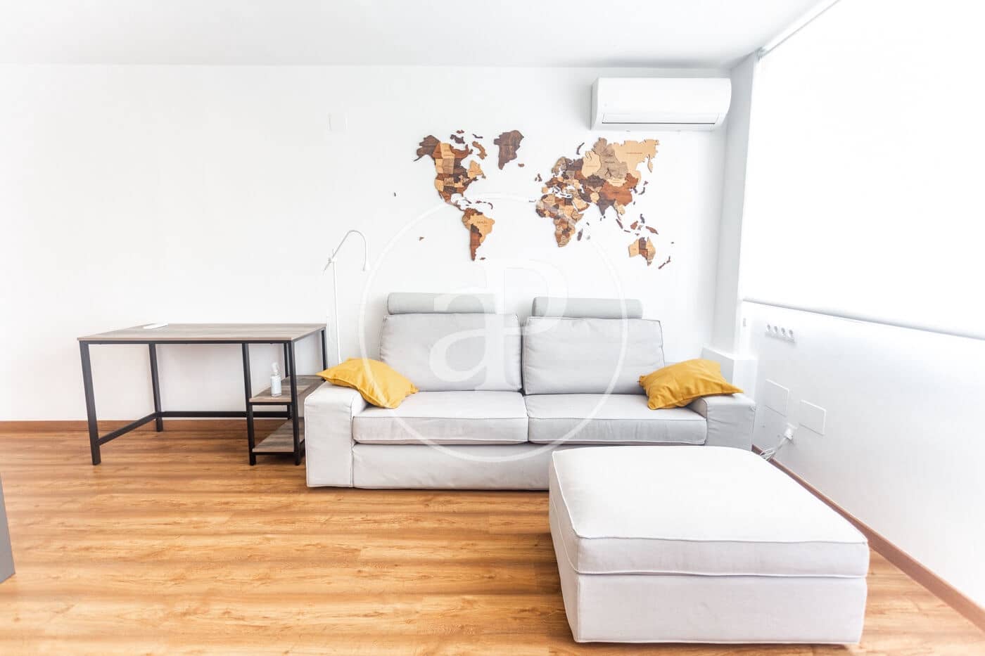 2 camera da letto Appartamento da affittare in Valencia citta - 1.400 € (Rif: 9720037)