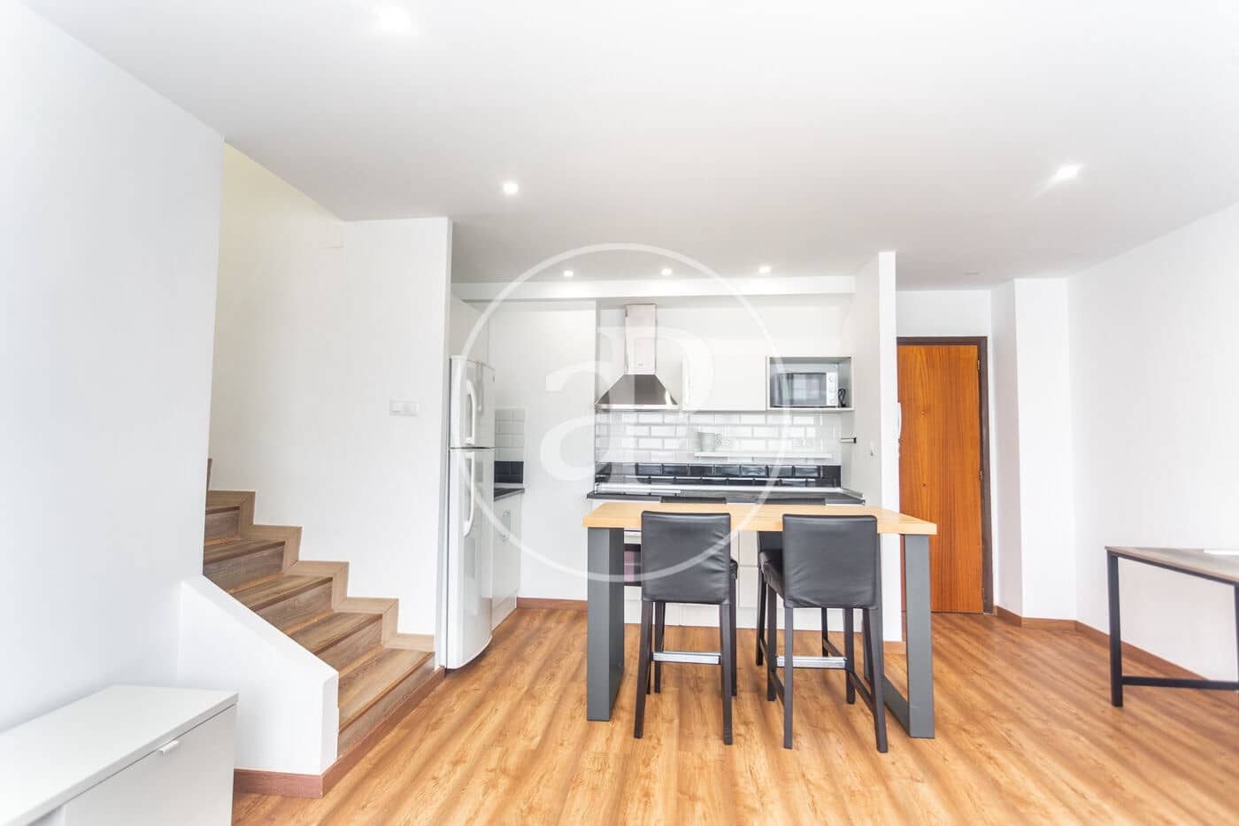 2 camera da letto Appartamento da affittare in Valencia citta - 1.400 € (Rif: 9720037)