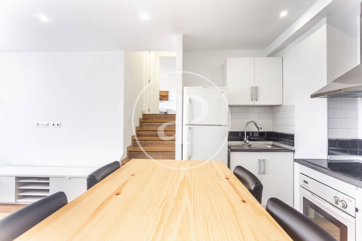 2 camera da letto Appartamento da affittare in Valencia citta - 1.400 € (Rif: 9720037)