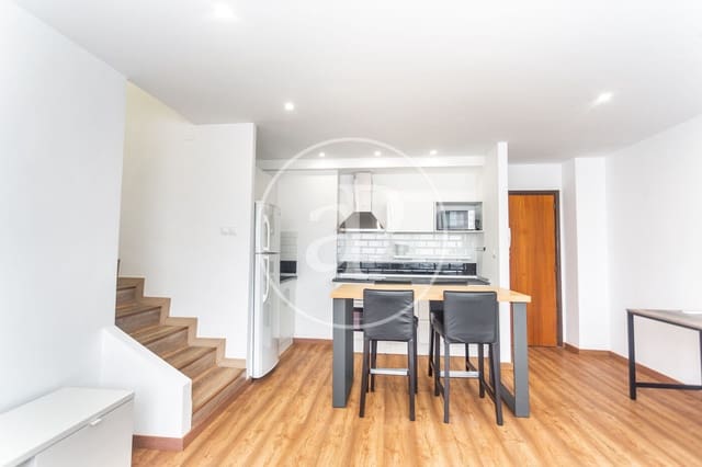 2 camera da letto Appartamento da affittare in Benimaclet, Valencia città - 1.300 € (Rif: 9720037)