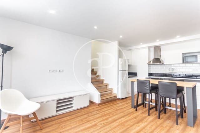 2 camera da letto Appartamento da affittare in Benimaclet, Valencia città - 1.300 € (Rif: 9720037)