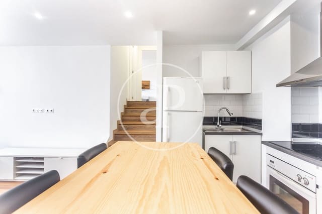 2 camera da letto Appartamento da affittare in Benimaclet, Valencia città - 1.300 € (Rif: 9720037)