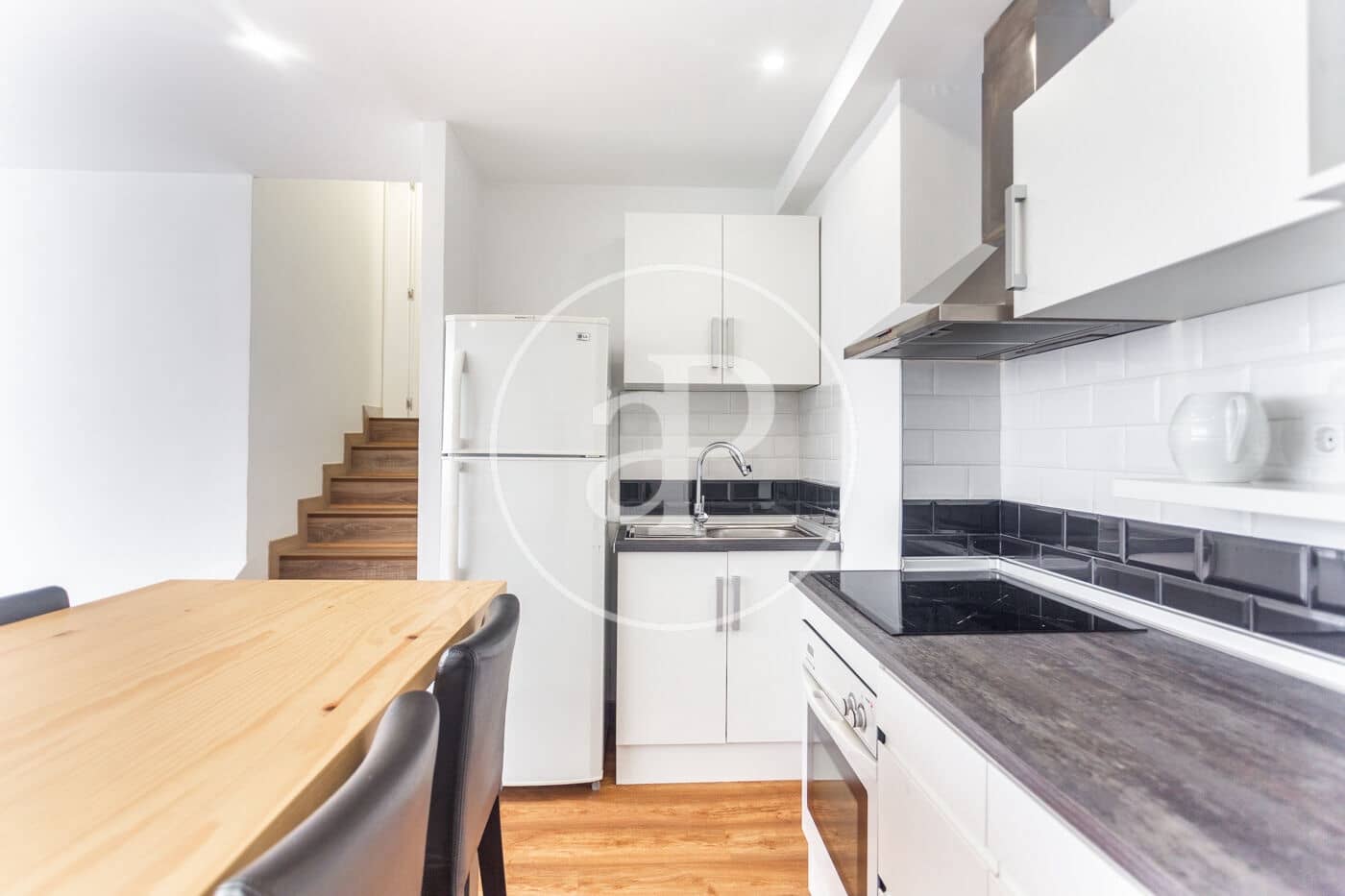 2 camera da letto Appartamento da affittare in Valencia citta - 1.400 € (Rif: 9720037)