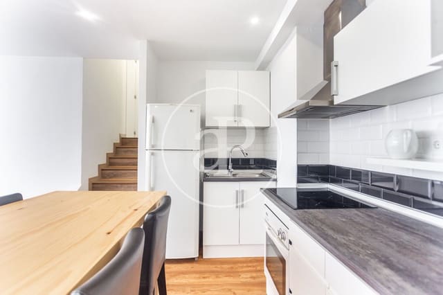 2 camera da letto Appartamento da affittare in Benimaclet, Valencia città - 1.300 € (Rif: 9720037)