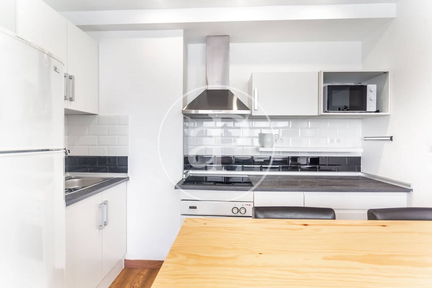 2 camera da letto Appartamento da affittare in Valencia citta - 1.400 € (Rif: 9720037)