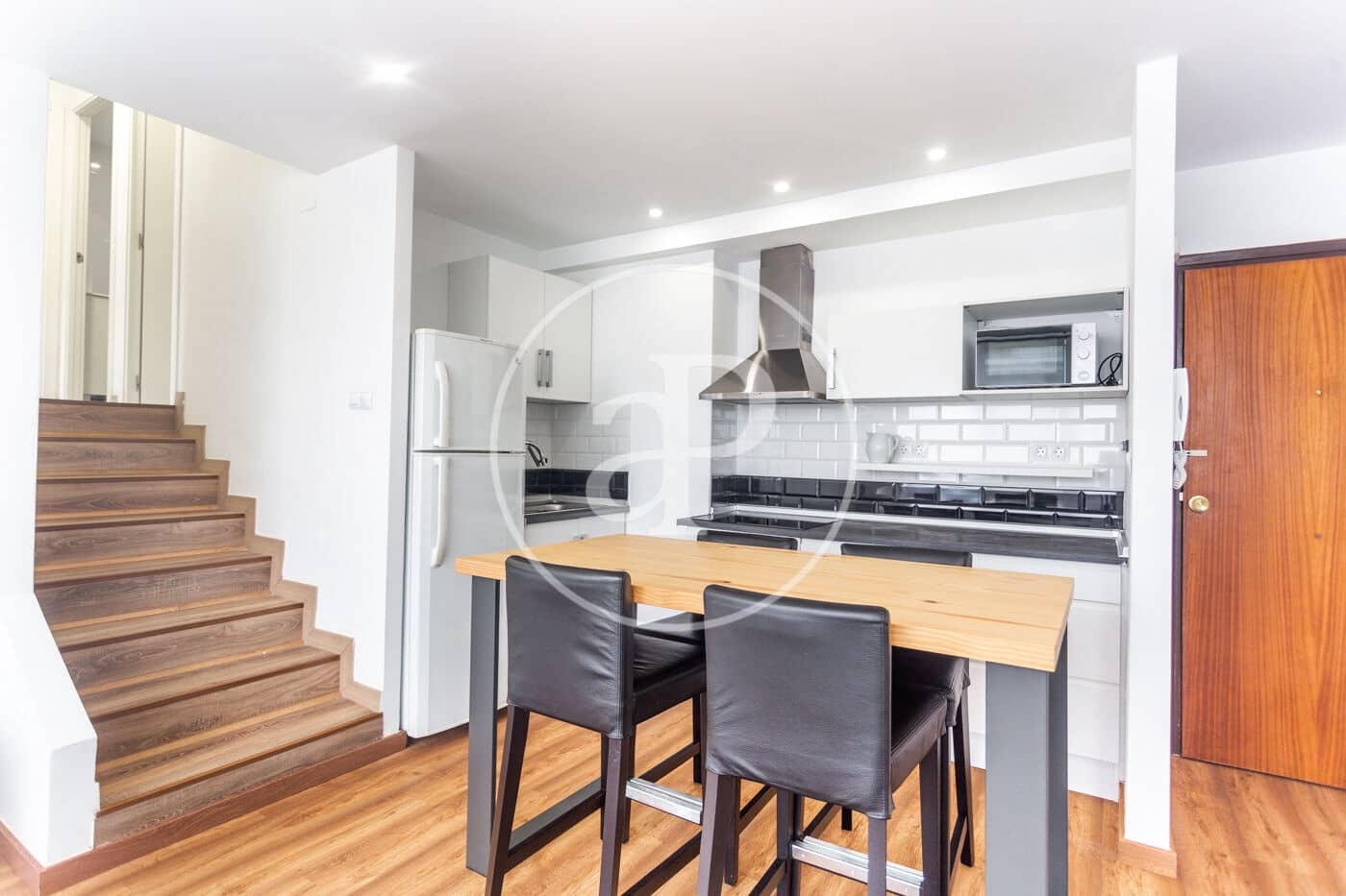 2 camera da letto Appartamento da affittare in Valencia citta - 1.400 € (Rif: 9720037)