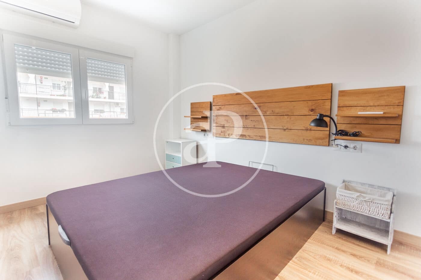2 camera da letto Appartamento da affittare in Valencia citta - 1.400 € (Rif: 9720037)