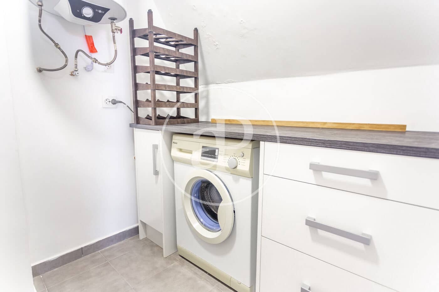 2 camera da letto Appartamento da affittare in Valencia citta - 1.400 € (Rif: 9720037)