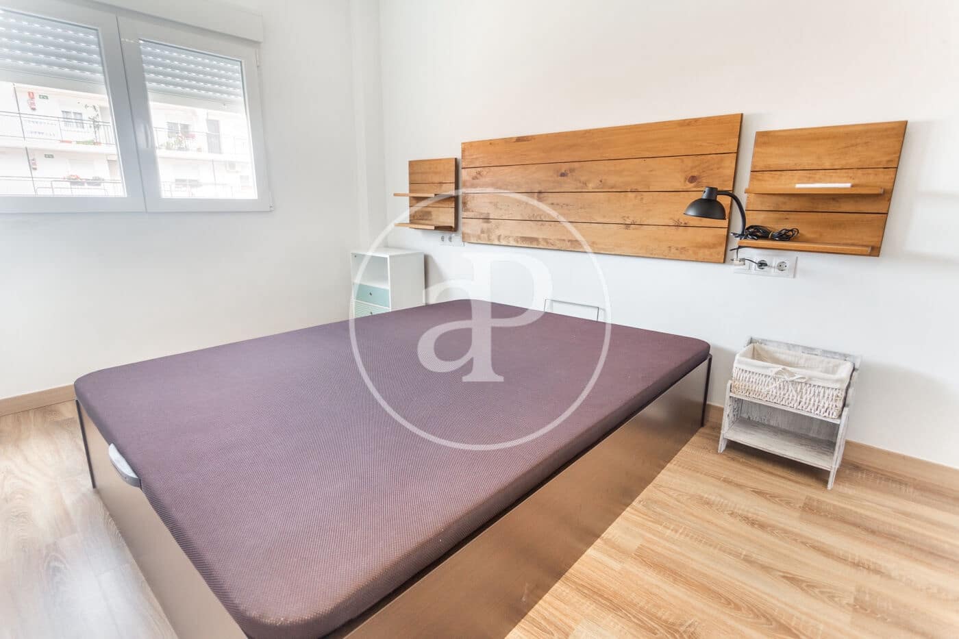 2 camera da letto Appartamento da affittare in Valencia citta - 1.400 € (Rif: 9720037)