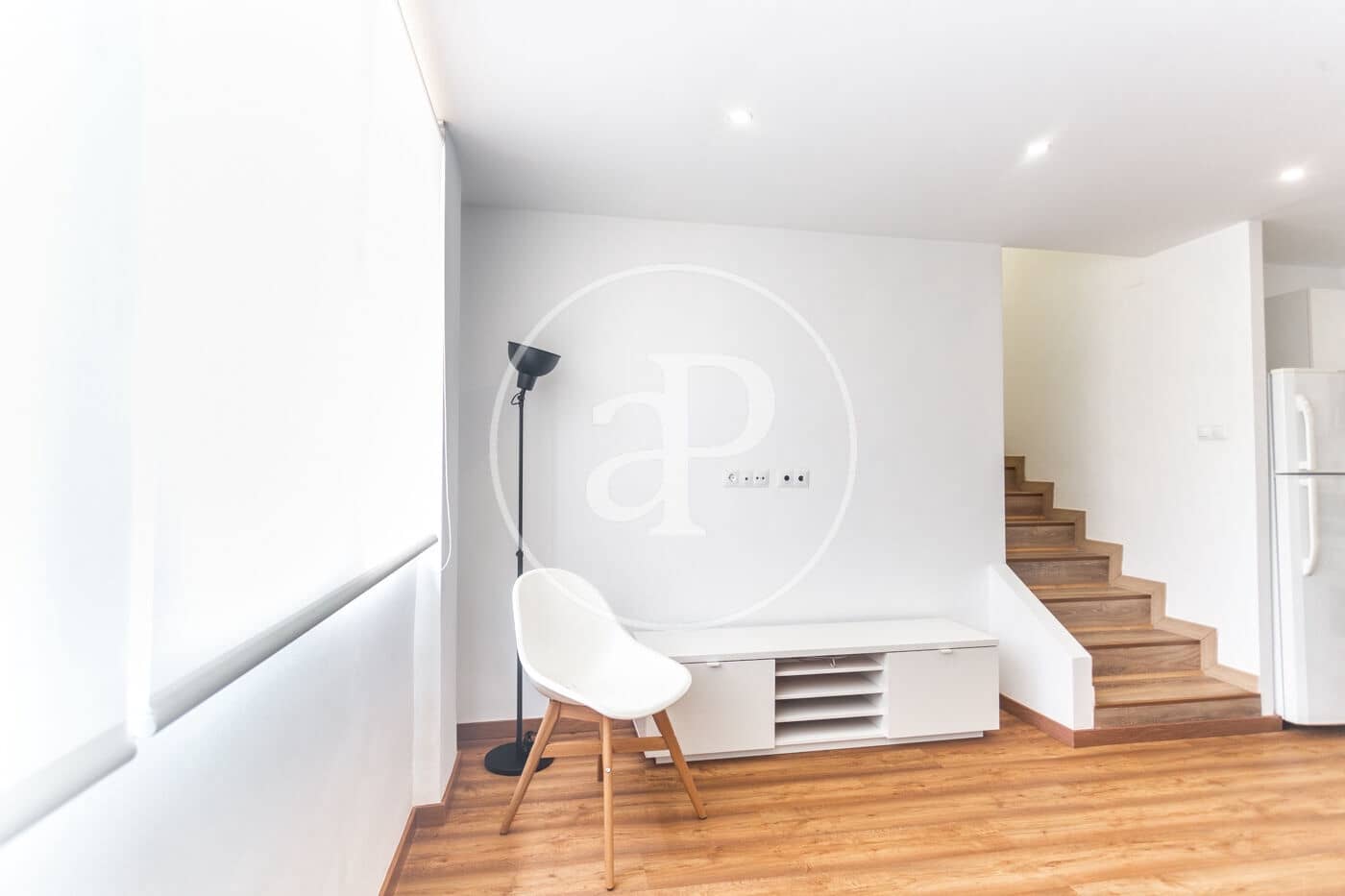 2 camera da letto Appartamento da affittare in Valencia citta - 1.400 € (Rif: 9720037)