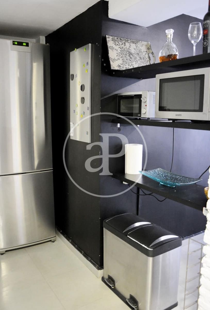 2 quarto Apartamento para venda em Valencia cidade - 525 000 € (Ref: 9720038)