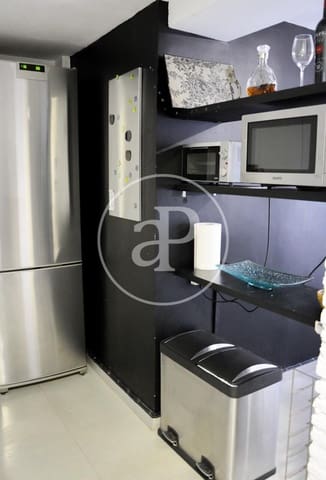 Apartamento de 2 habitaciones en El Pilar, València ciudad en venta - 525.000 € (Ref: 9720038)