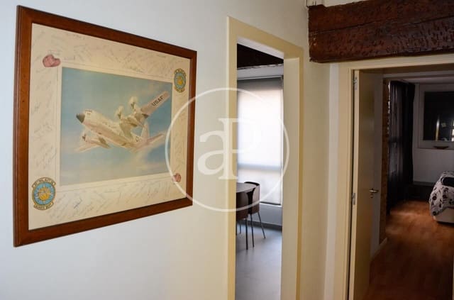 Apartamento de 2 habitaciones en El Pilar, València ciudad en venta - 525.000 € (Ref: 9720038)