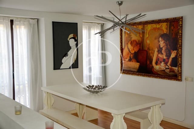 Apartamento de 2 habitaciones en El Pilar, València ciudad en venta - 525.000 € (Ref: 9720038)