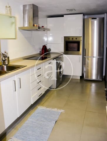 Apartamento de 2 habitaciones en El Pilar, València ciudad en venta - 525.000 € (Ref: 9720038)