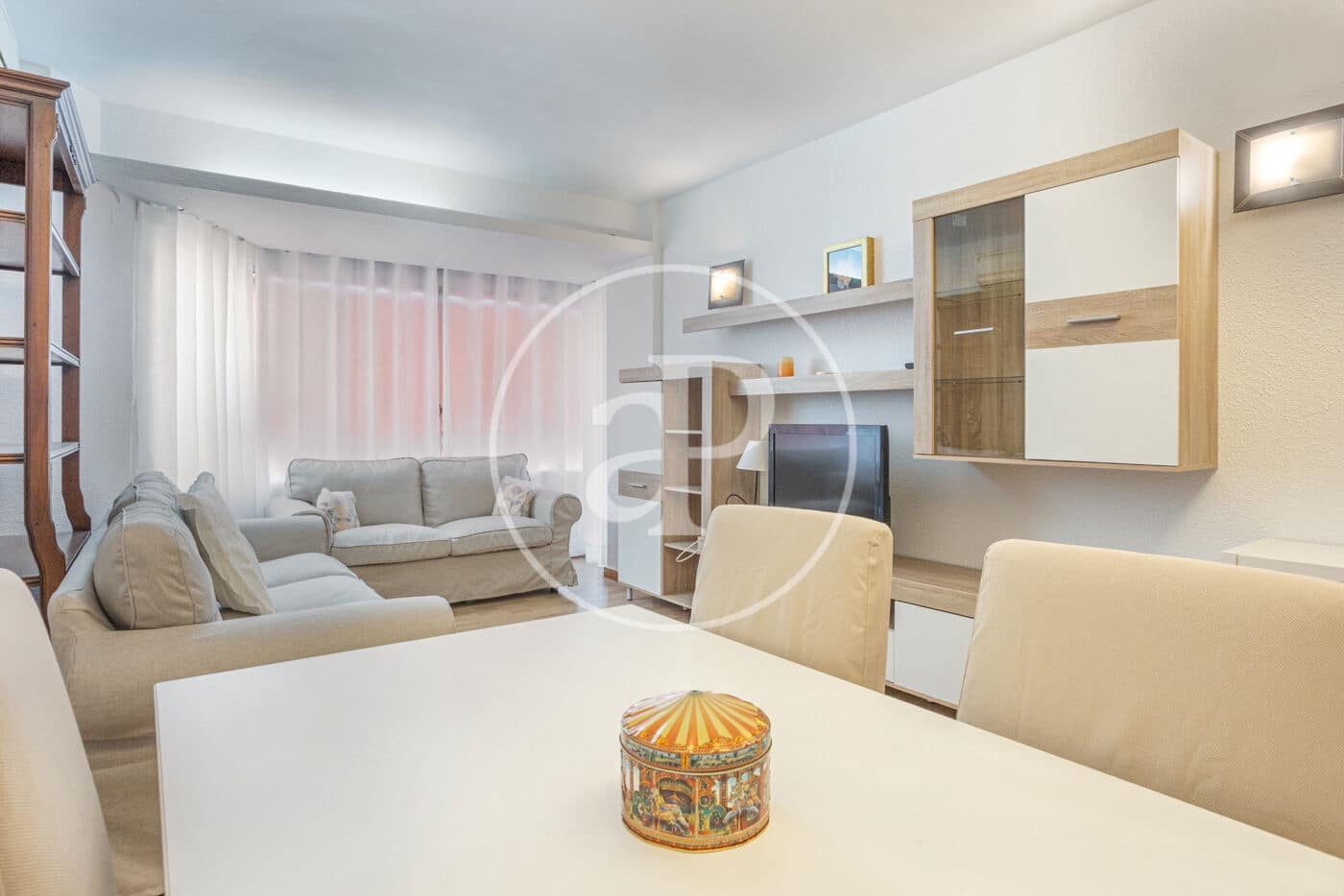 4 soverom Leilighet til leie i Valencia by - € 1 700 (Ref: 9720039)