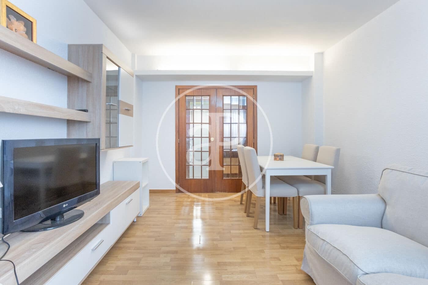 4 soverom Leilighet til leie i Valencia by - € 1 700 (Ref: 9720039)