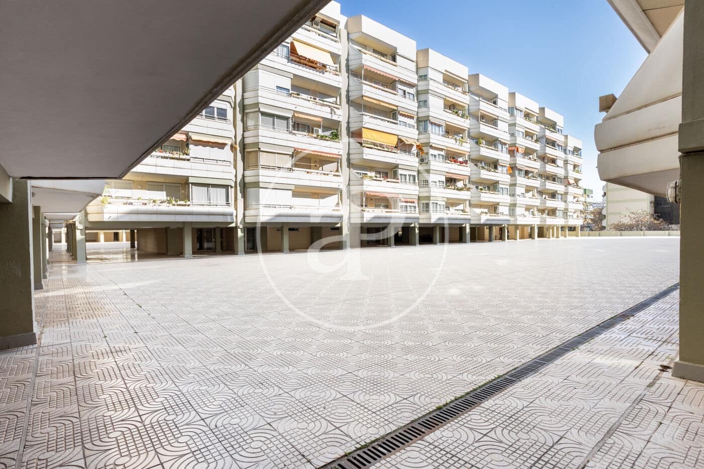 4 soverom Leilighet til leie i Valencia by - € 1 700 (Ref: 9720039)