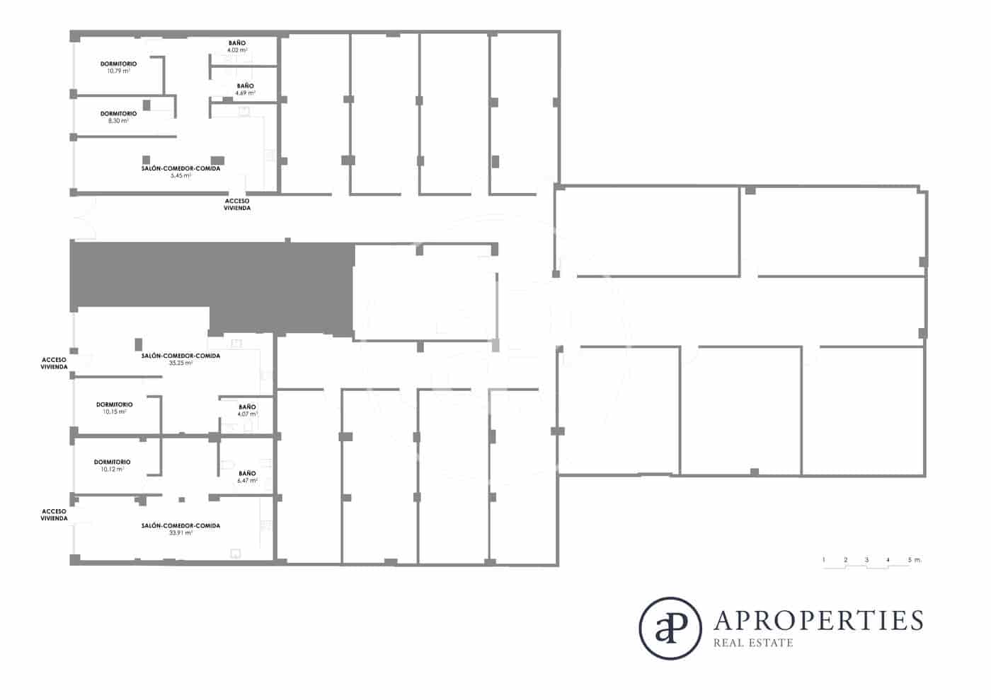 Leilighet til salgs i Valencia by - € 670 000 (Ref: 9720040)
