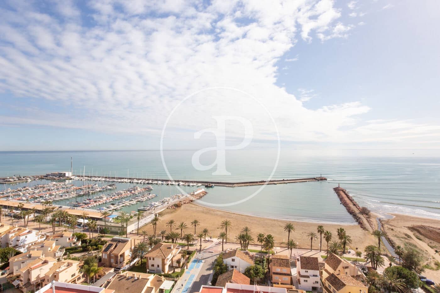 3 slaapkamer Appartement te koop in La Pobla de Farnals met zwembad - € 500.000 (Ref: 9720041)