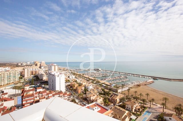 3 slaapkamer Appartement te koop in La Pobla de Farnals met zwembad - € 500.000 (Ref: 9720041)