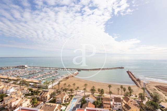 3 slaapkamer Appartement te koop in La Pobla de Farnals met zwembad - € 500.000 (Ref: 9720041)