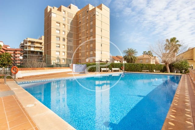 3 slaapkamer Appartement te koop in La Pobla de Farnals met zwembad - € 500.000 (Ref: 9720041)