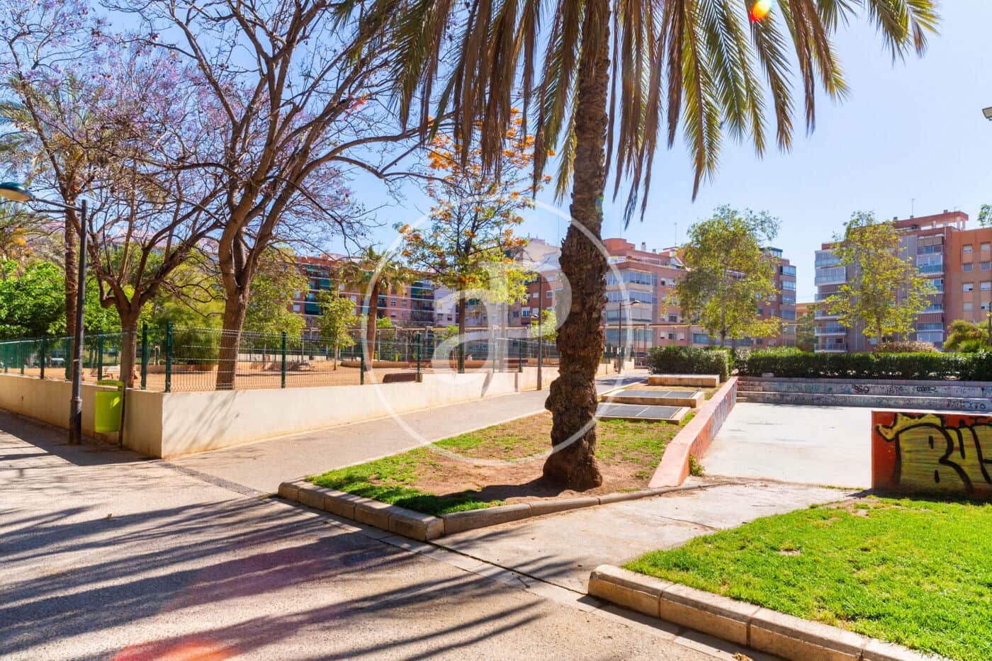 2 Zimmer Apartment zu verkaufen in Valencia Stadt - 305.000 € (Ref: 9720042)