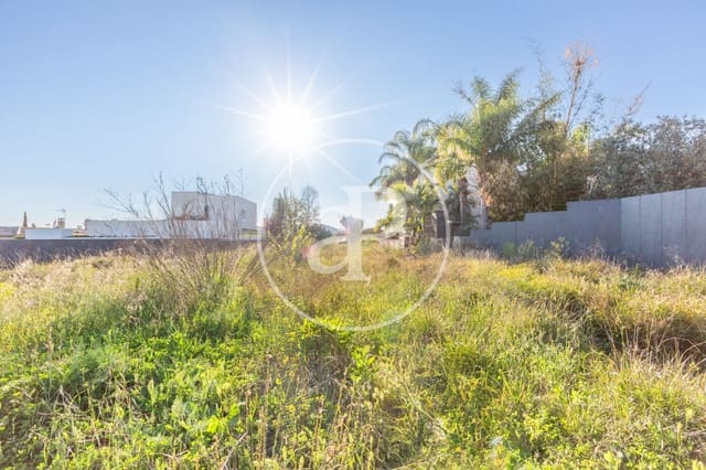 Rakentamaton maa myytävänä paikassa Riba-roja de Túria - 240 000 € (Ref: 9721771)