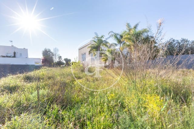 Rakentamaton maa myytävänä paikassa Riba-roja de Túria - 240 000 € (Ref: 9721771)