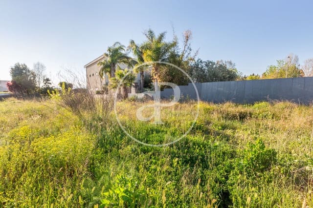 Rakentamaton maa myytävänä paikassa Riba-roja de Túria - 240 000 € (Ref: 9721771)