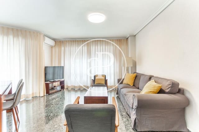 4 Zimmer Apartment zu vermieten in Russafa, València Stadt - 1.800 € (Ref: 9726724)