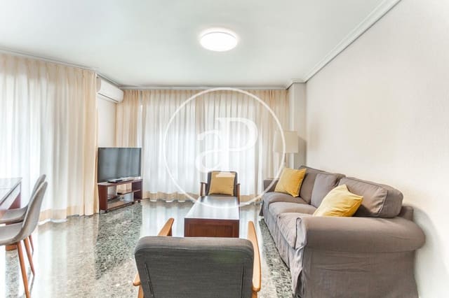 4 Zimmer Apartment zu vermieten in Russafa, València Stadt - 1.800 € (Ref: 9726724)