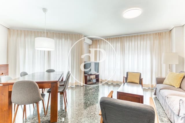 4 Zimmer Apartment zu vermieten in Russafa, València Stadt - 1.800 € (Ref: 9726724)