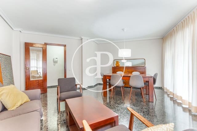 4 Zimmer Apartment zu vermieten in Russafa, València Stadt - 1.800 € (Ref: 9726724)