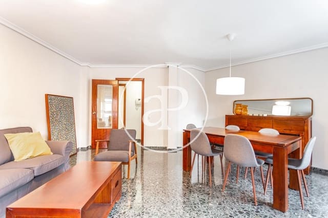 4 Zimmer Apartment zu vermieten in Russafa, València Stadt - 1.800 € (Ref: 9726724)