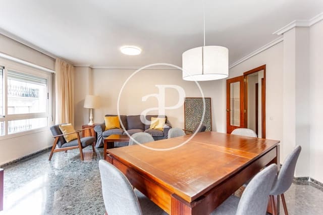 4 Zimmer Apartment zu vermieten in Russafa, València Stadt - 1.800 € (Ref: 9726724)