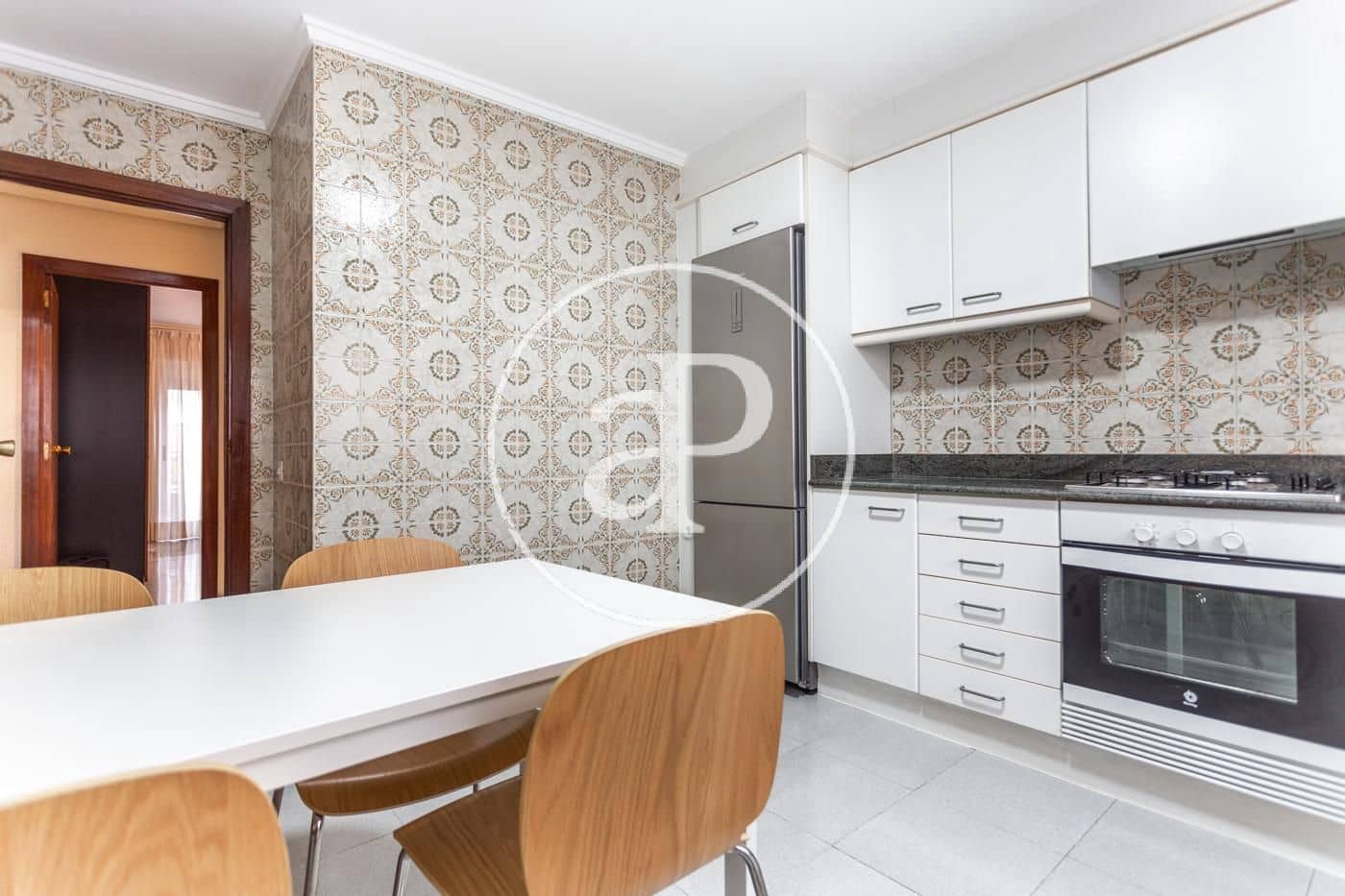 4 Zimmer Apartment zu vermieten in Valencia Stadt - 1.800 € (Ref: 9726724)