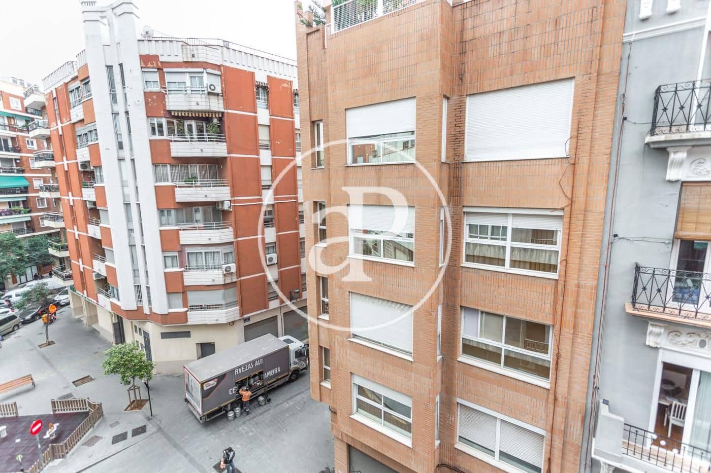 4 Zimmer Apartment zu vermieten in Valencia Stadt - 1.800 € (Ref: 9726724)