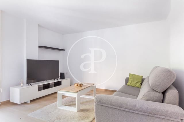 3 soveværelse Lejlighed til salg i La Creu Coberta, Valencia by - € 300.000 (Ref: 9732212)