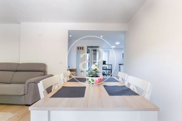 3 soveværelse Lejlighed til salg i La Creu Coberta, Valencia by - € 300.000 (Ref: 9732212)