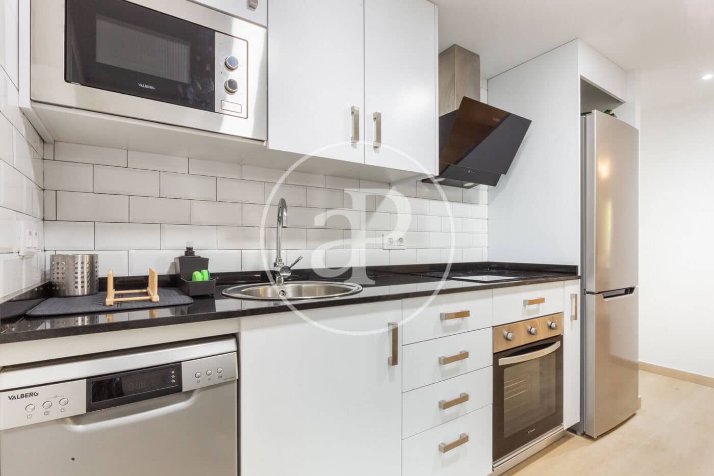 3 camera da letto Appartamento in vendita in Valencia citta - 300.000 € (Rif: 9732212)