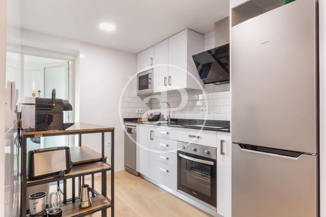 3 soveværelse Lejlighed til salg i La Creu Coberta, Valencia by - € 300.000 (Ref: 9732212)